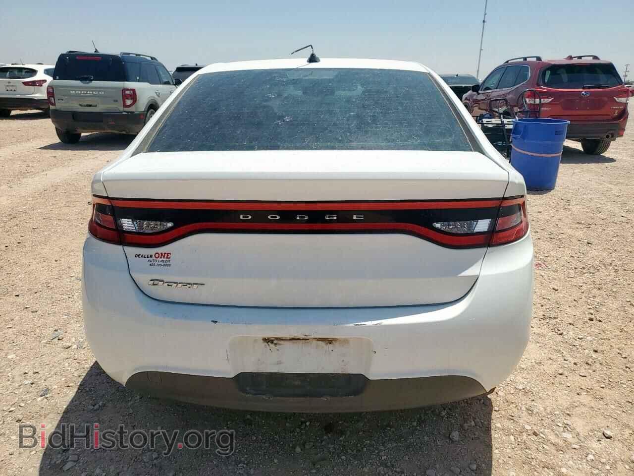 2014 DODGE DART - VIN: 1C3CDFAA4ED669727 - Фото 6