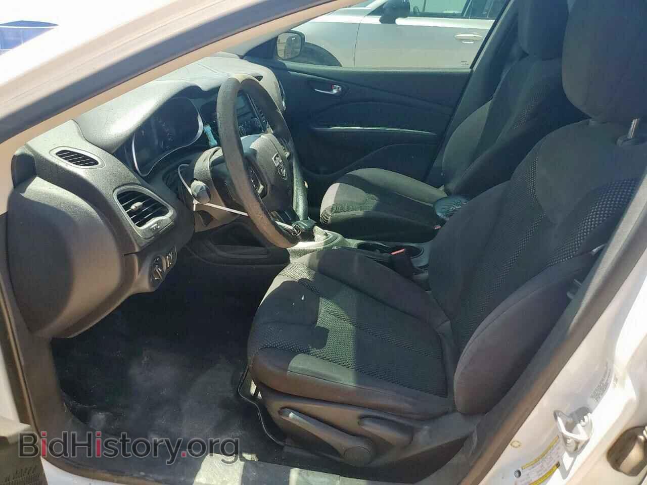 2014 DODGE DART - VIN: 1C3CDFAA4ED669727 - Фото 7
