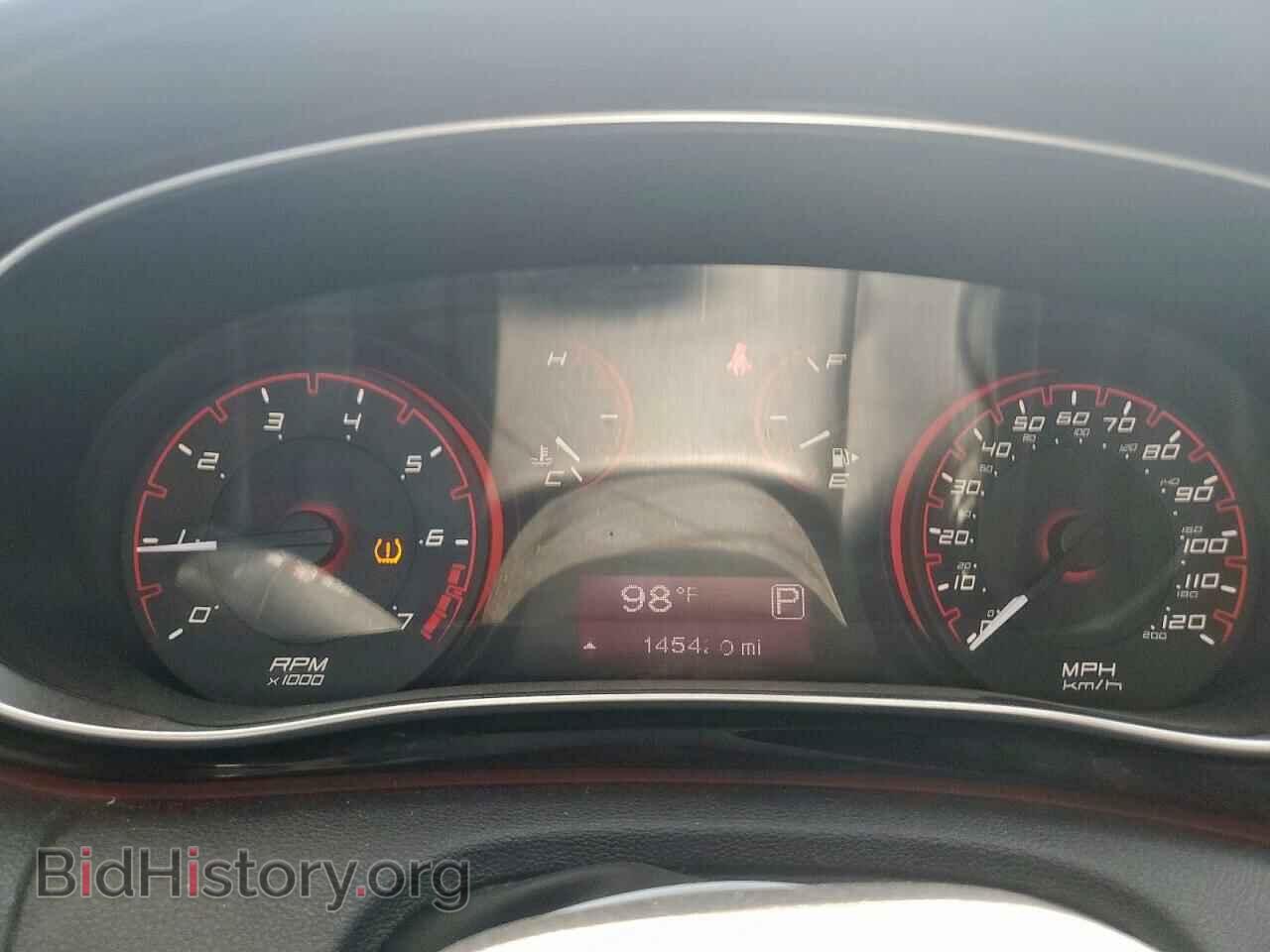 2014 DODGE DART - VIN: 1C3CDFAA4ED669727 - Фото 9