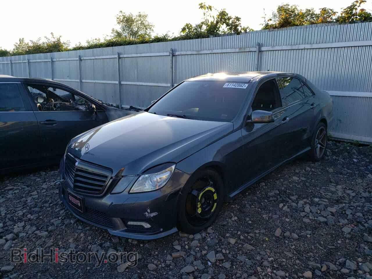 2010 MERCEDES-BENZ E-CLASS - VIN: WDDHF9AB8AA182134 - Фото 2
