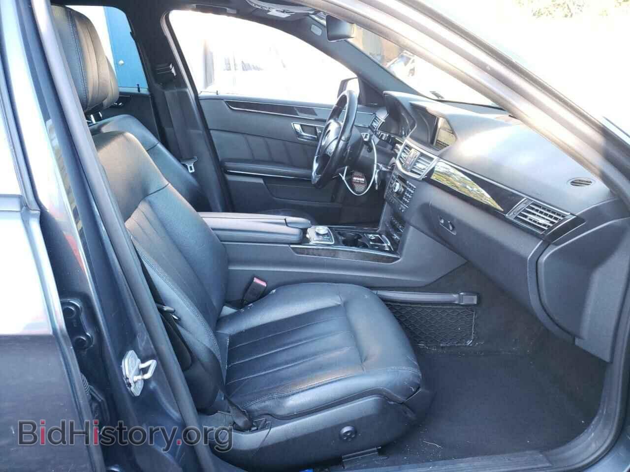 2010 MERCEDES-BENZ E-CLASS - VIN: WDDHF9AB8AA182134 - Фото 5