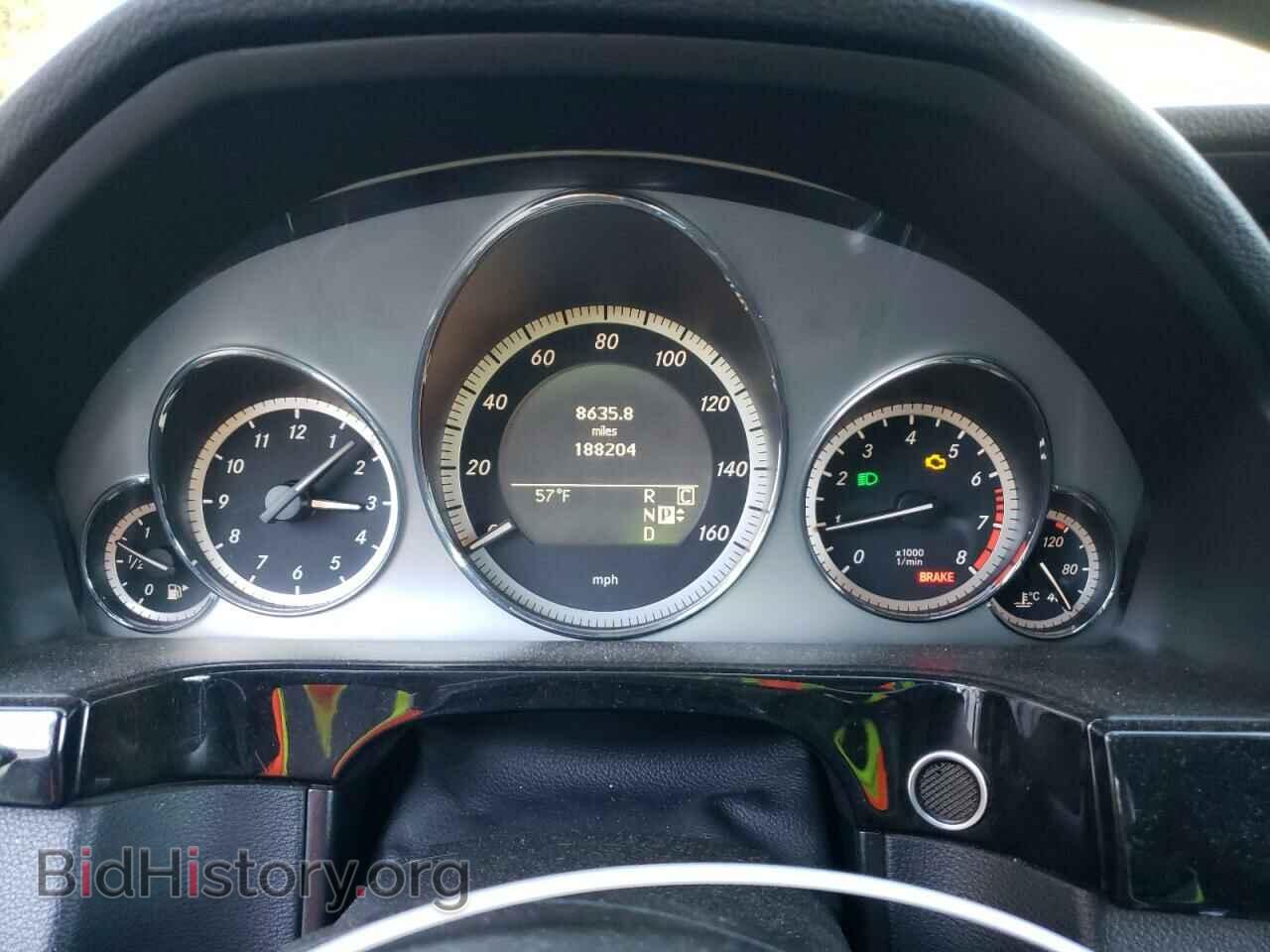2010 MERCEDES-BENZ E-CLASS - VIN: WDDHF9AB8AA182134 - Фото 8