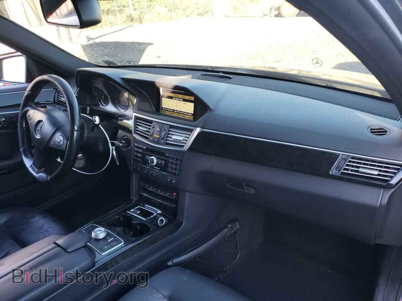 2010 MERCEDES-BENZ E-CLASS - VIN: WDDHF9AB8AA182134 - Фото 9