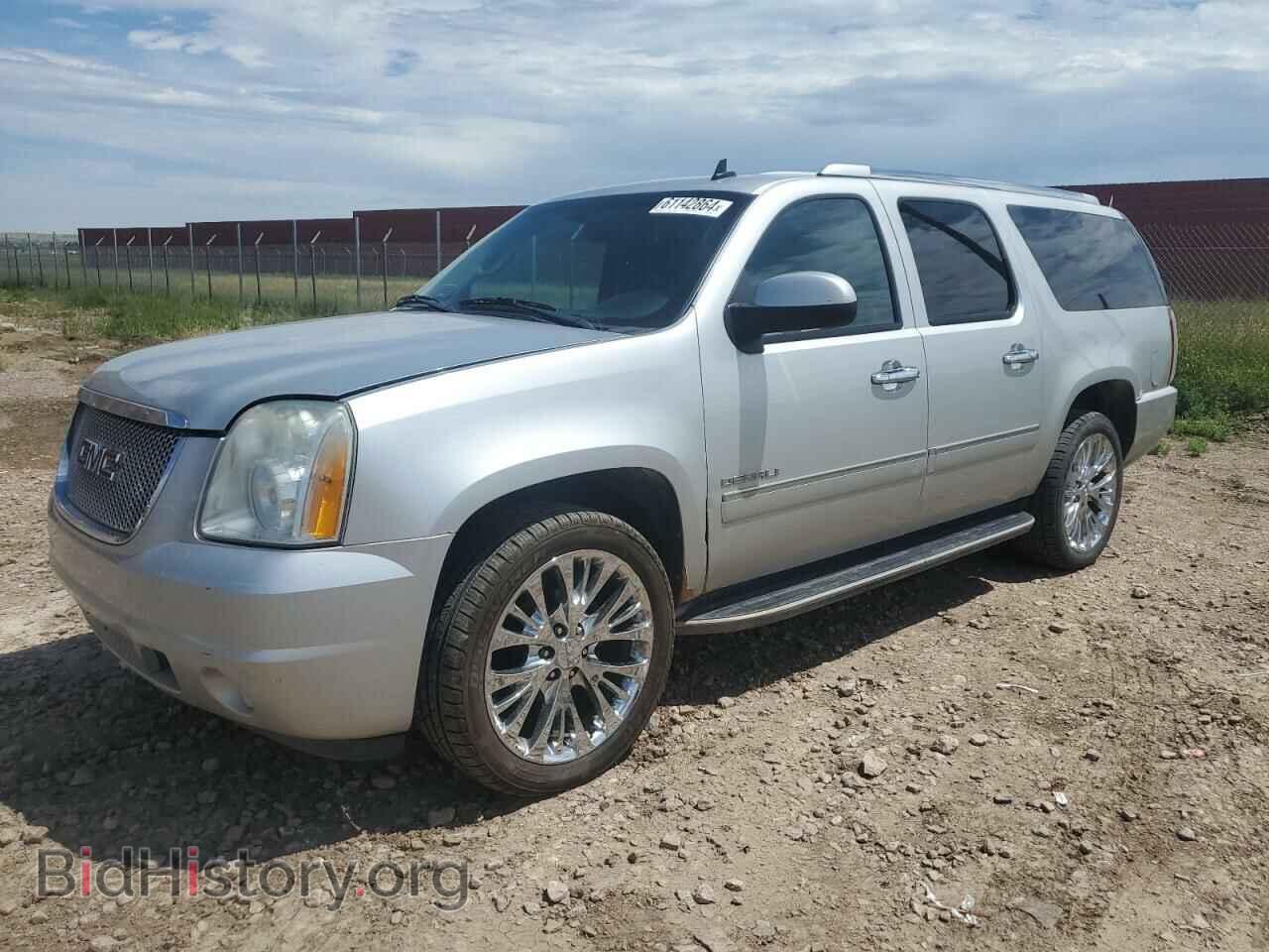 Photo 1GKS2MEF4BR377912 - GMC YUKON 2011