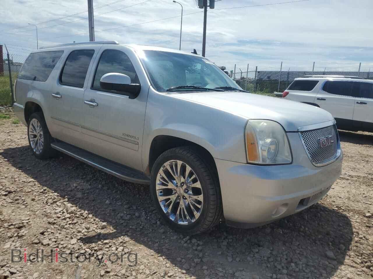 2011 GMC YUKON - VIN: 1GKS2MEF4BR377912 - Фото 4