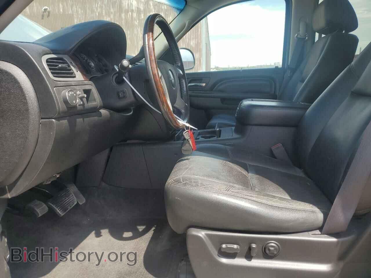 2011 GMC YUKON - VIN: 1GKS2MEF4BR377912 - Фото 7