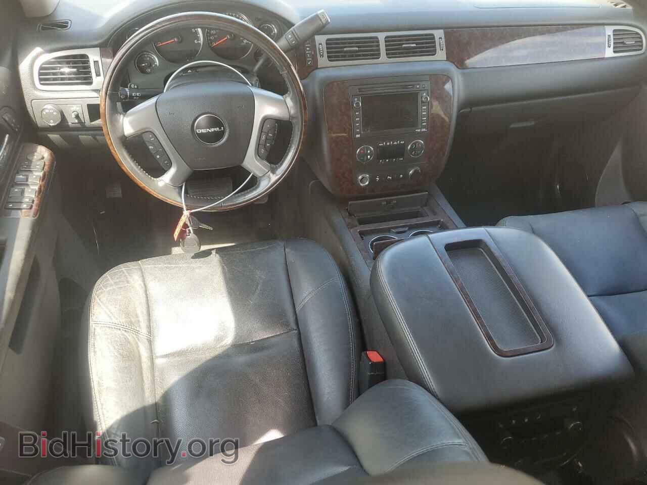 2011 GMC YUKON - VIN: 1GKS2MEF4BR377912 - Фото 8