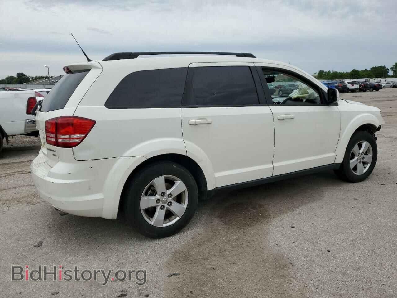 2010 DODGE JOURNEY - VIN: 3D4PG5FV6AT251090 - Фото 3