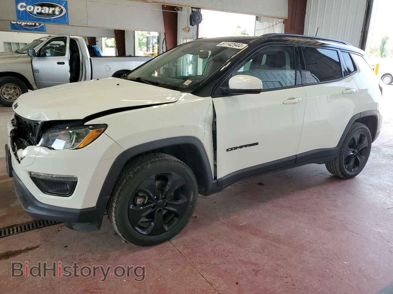 Photo 3C4NJDBB6MT564205 - JEEP COMPASS 2021