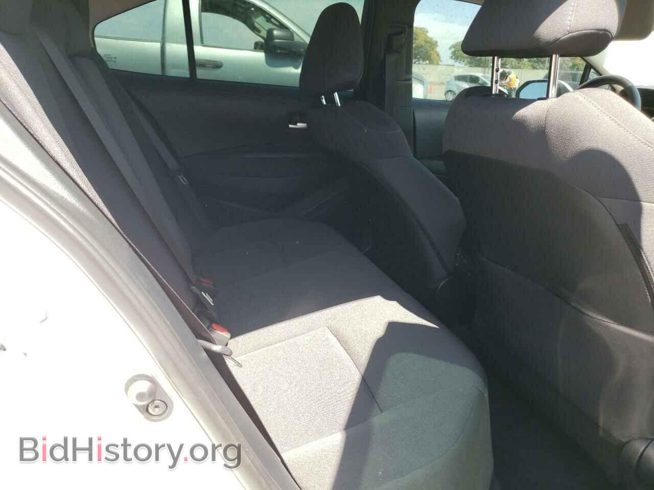 2021 TOYOTA COROLLA - VIN: 5YFEPMAE7MP173450 - Фото 10