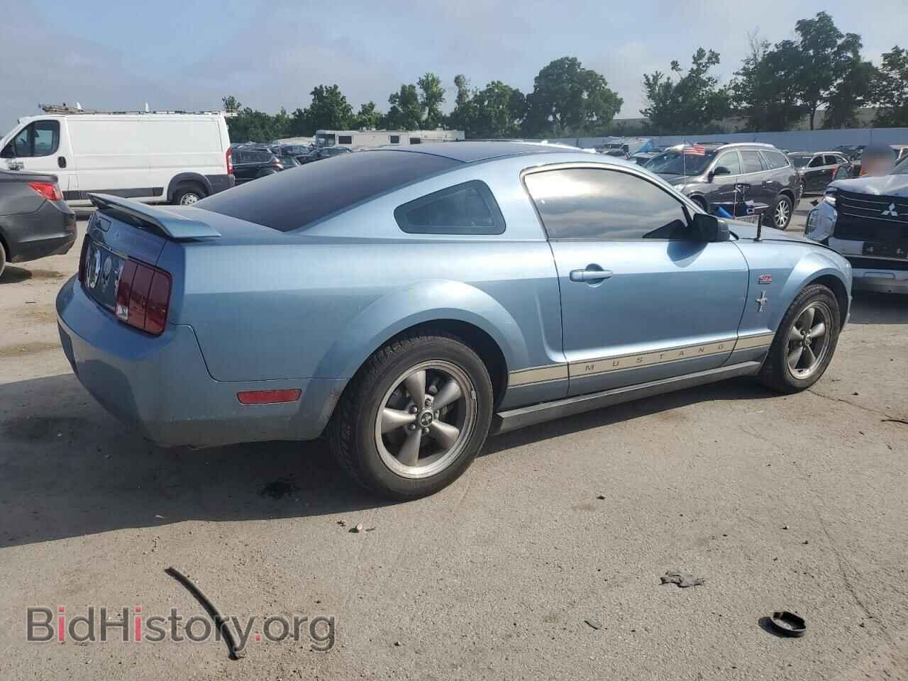 2006 FORD ALL Models - VIN: 1ZVHT80N265192311 - Фото 3