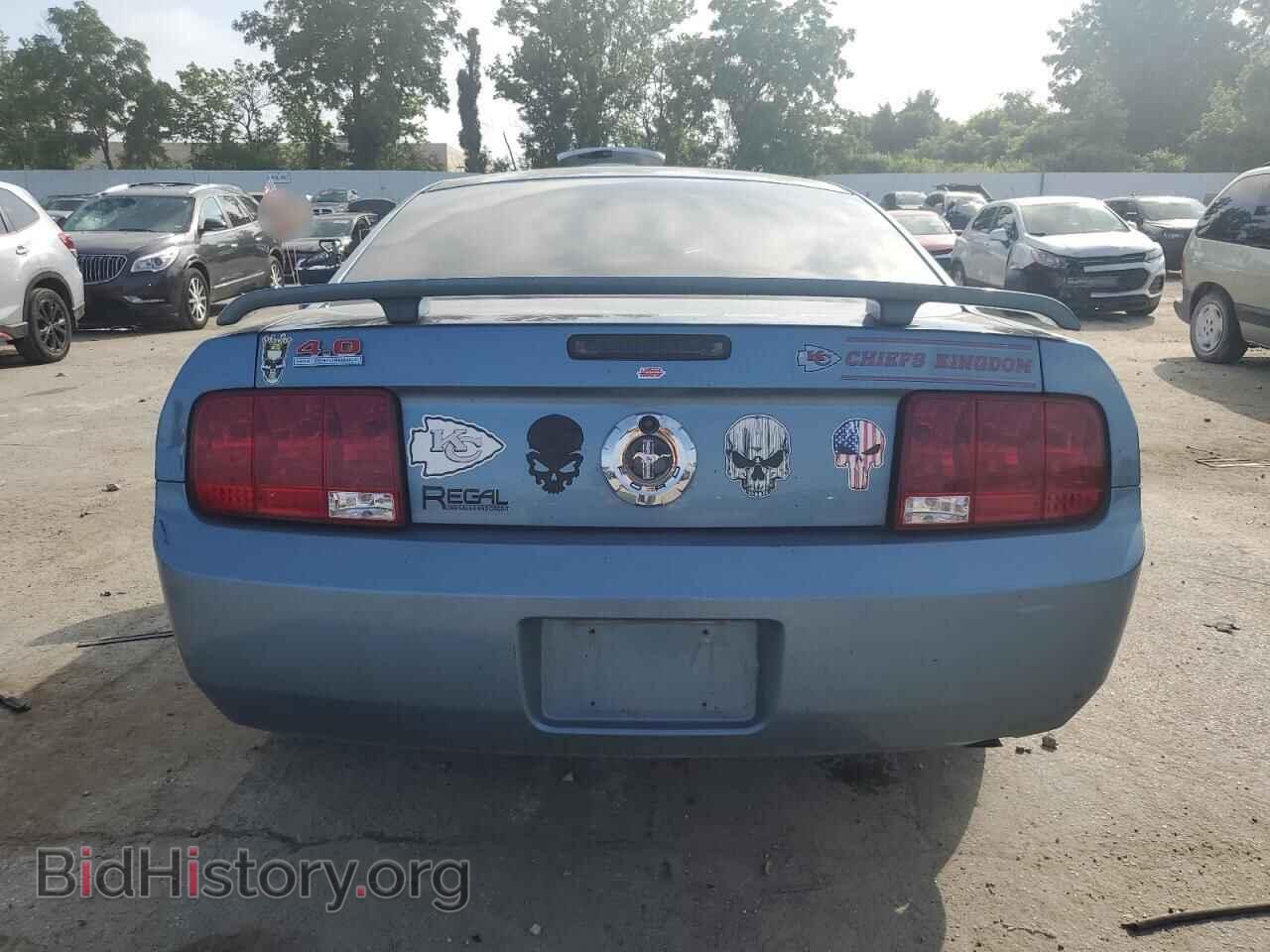 2006 FORD ALL Models - VIN: 1ZVHT80N265192311 - Фото 6