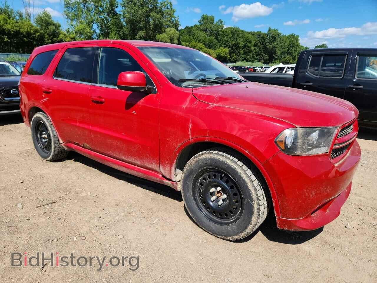 2011 DODGE DURANGO - VIN: 1D4RE3GG8BC687553 - Photo 4
