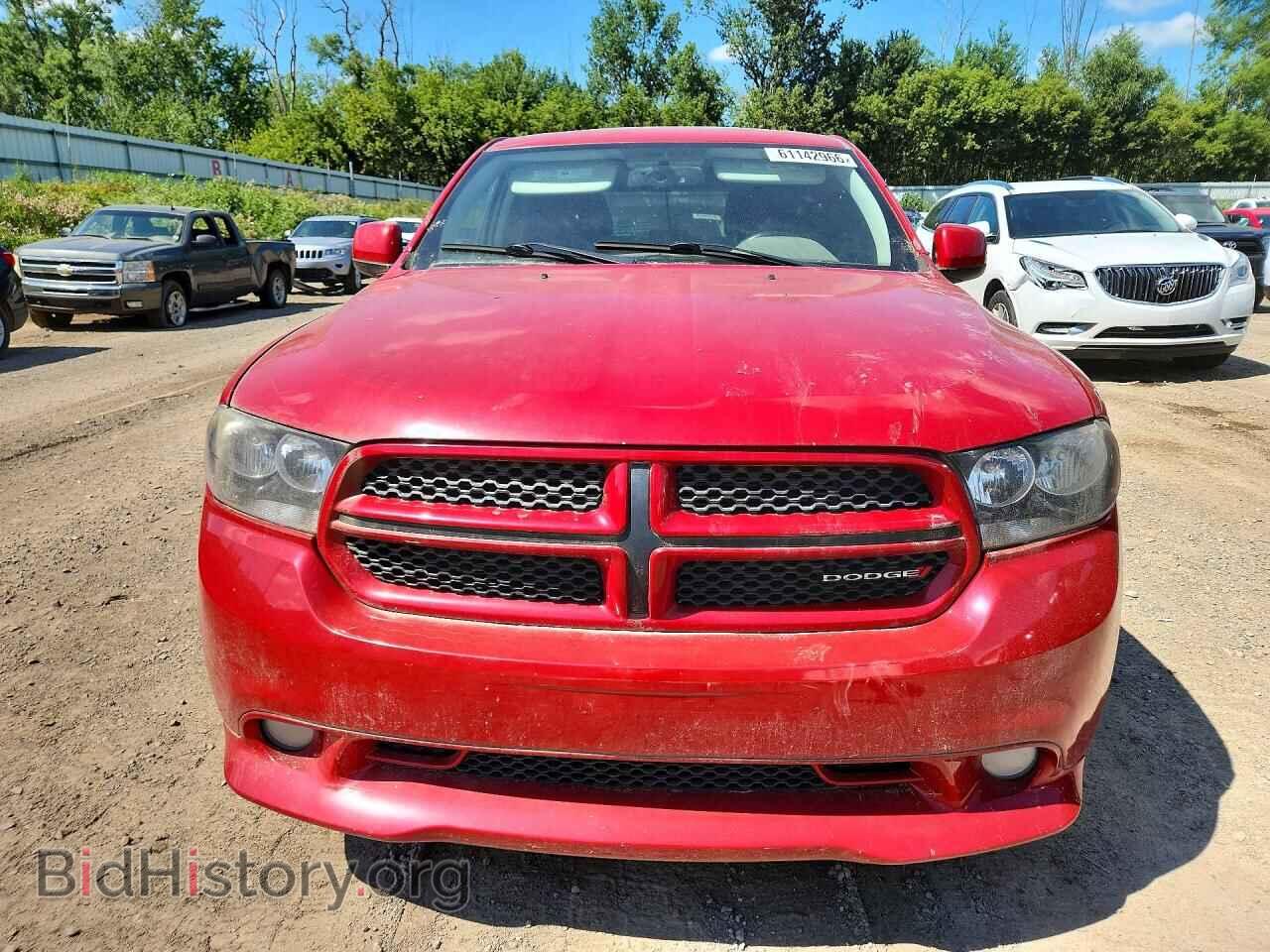 2011 DODGE DURANGO - VIN: 1D4RE3GG8BC687553 - Photo 5