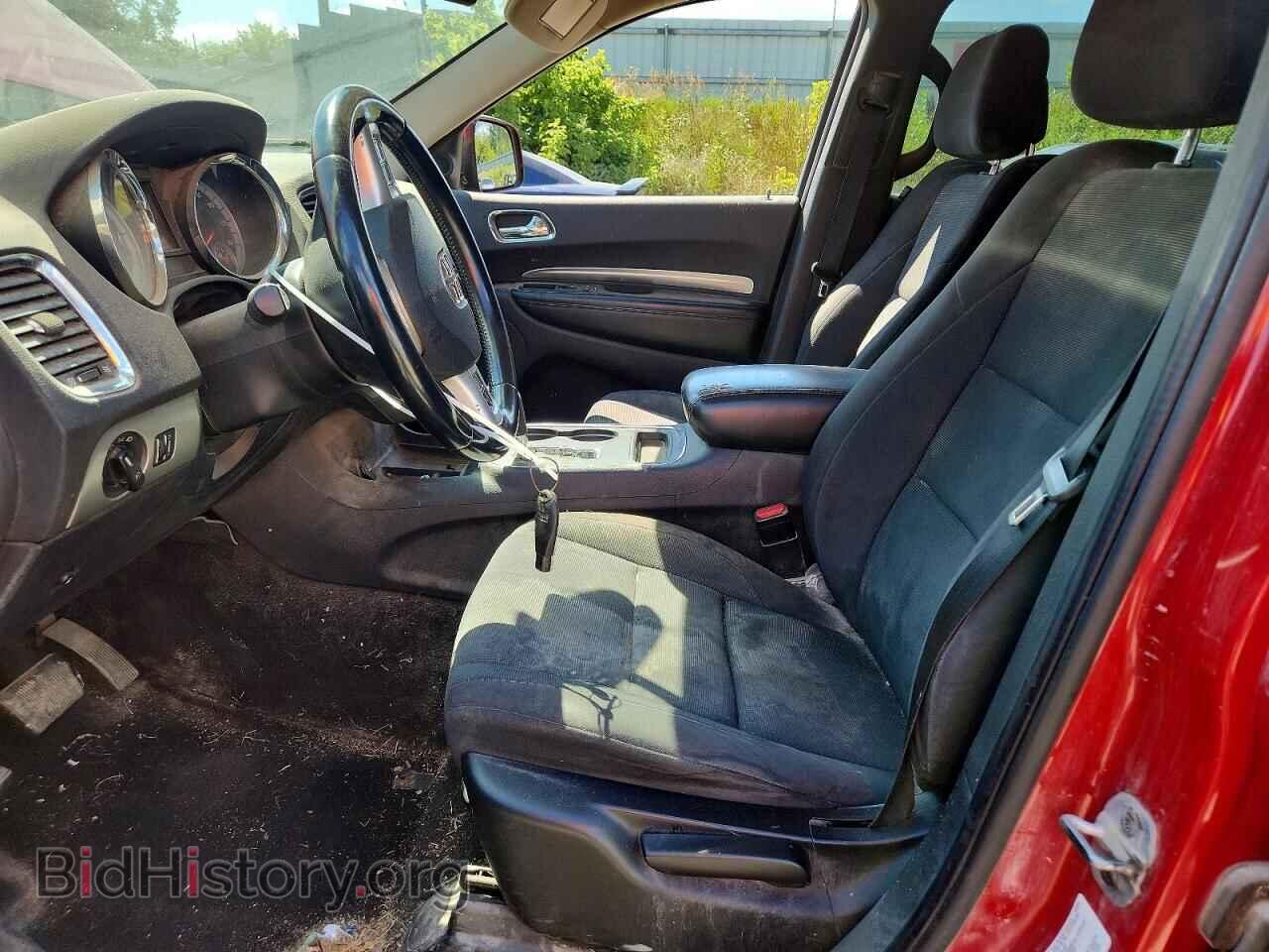 2011 DODGE DURANGO - VIN: 1D4RE3GG8BC687553 - Photo 7