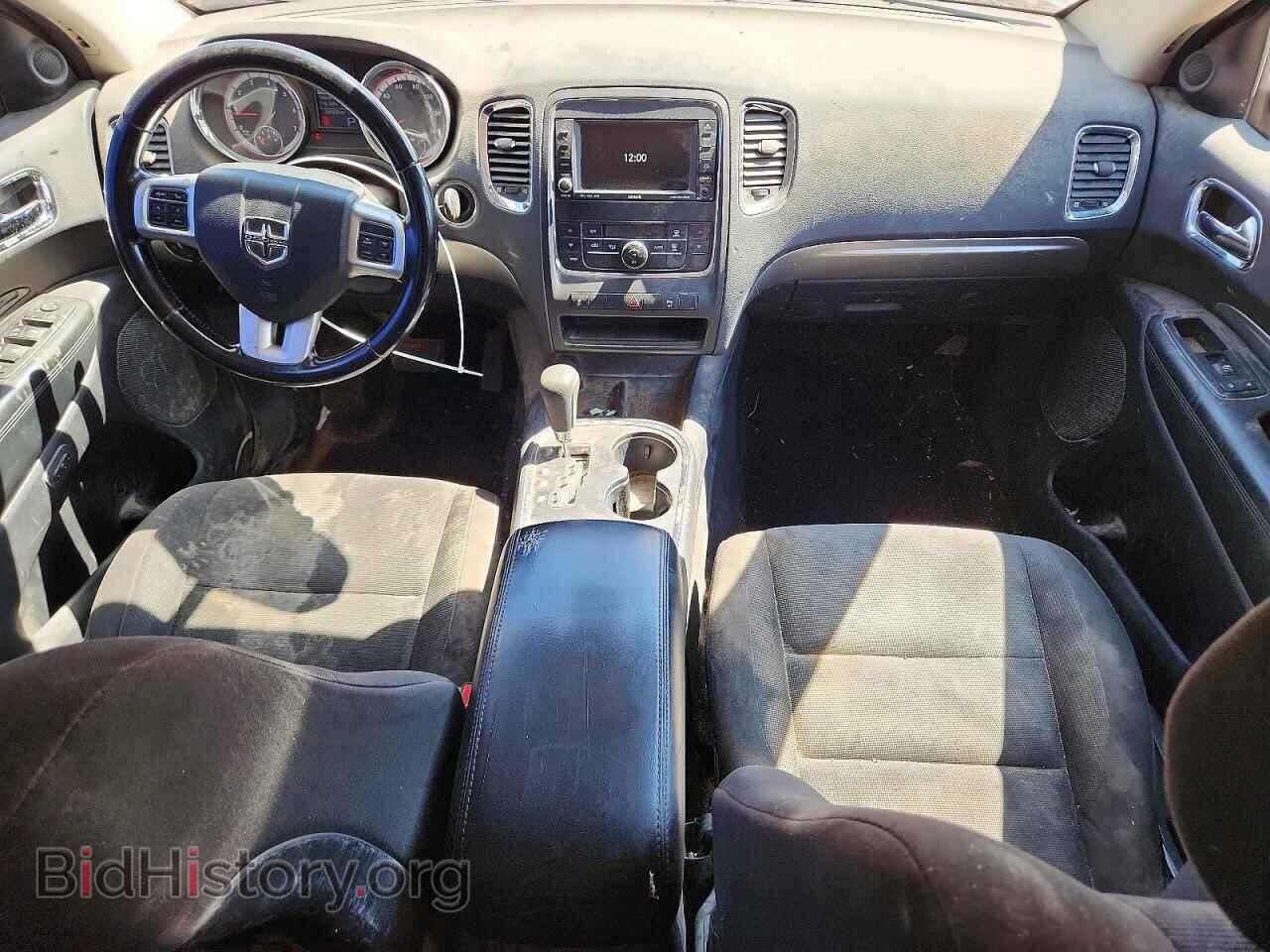 2011 DODGE DURANGO - VIN: 1D4RE3GG8BC687553 - Photo 8