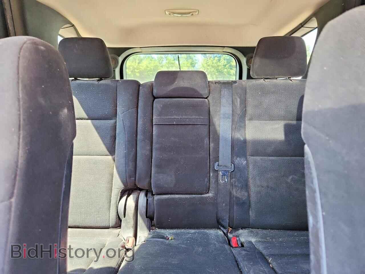 2011 DODGE DURANGO - VIN: 1D4RE3GG8BC687553 - Photo 10