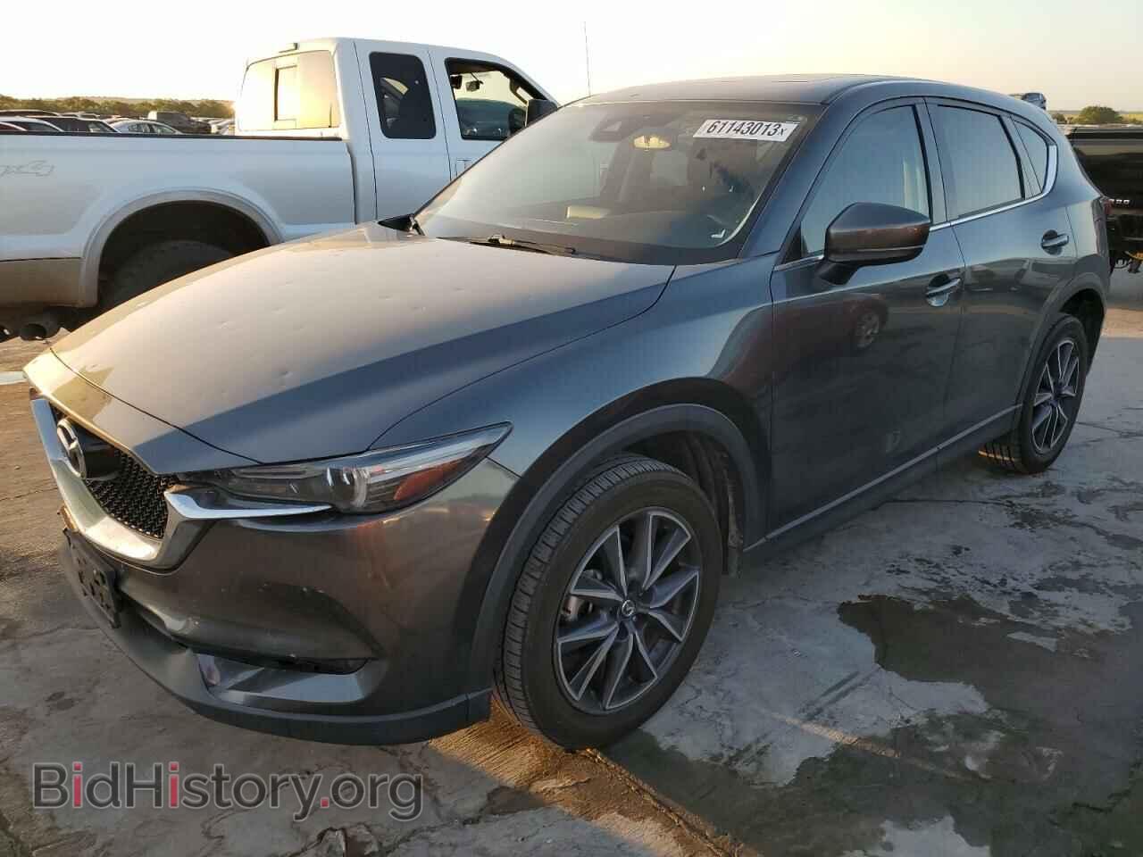 Photo JM3KFADL9H0188781 - MAZDA CX-5 2017