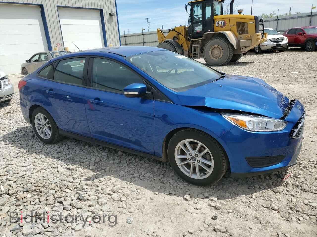 2018 FORD FOCUS - VIN: 1FADP3F29JL211324 - Фото 4