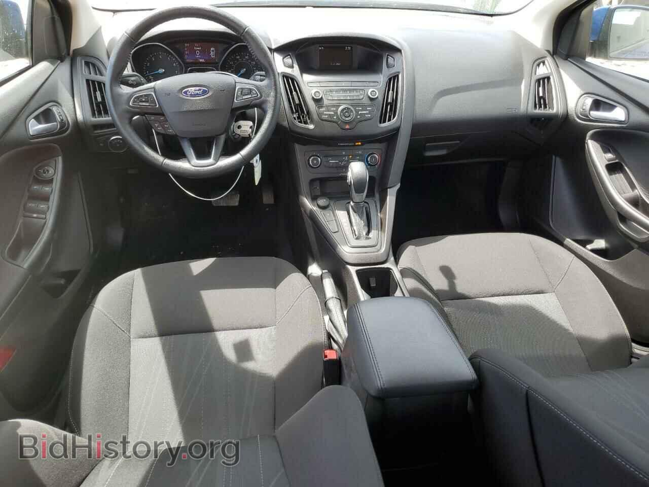 2018 FORD FOCUS - VIN: 1FADP3F29JL211324 - Фото 8