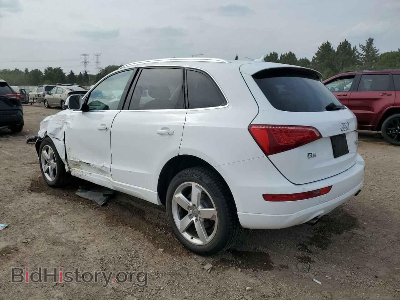 2011 AUDI Q5 - VIN: WA1LFAFP1BA074217 - Фото 2