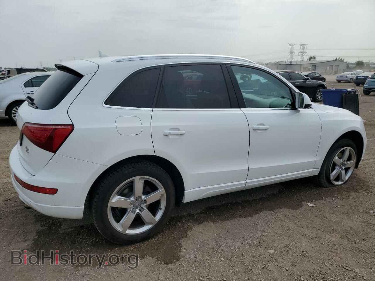 2011 AUDI Q5 - VIN: WA1LFAFP1BA074217 - Фото 3