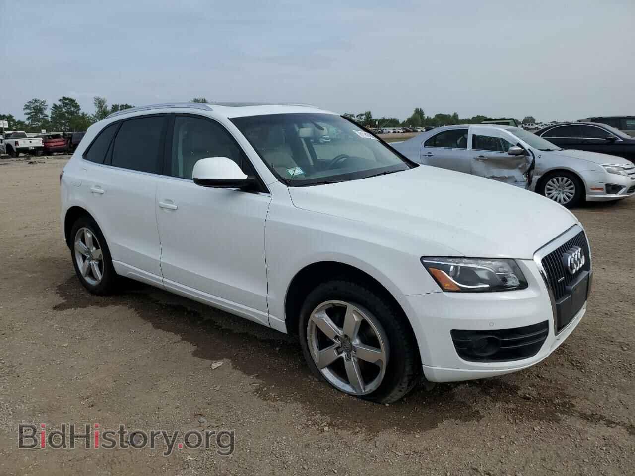 2011 AUDI Q5 - VIN: WA1LFAFP1BA074217 - Фото 4