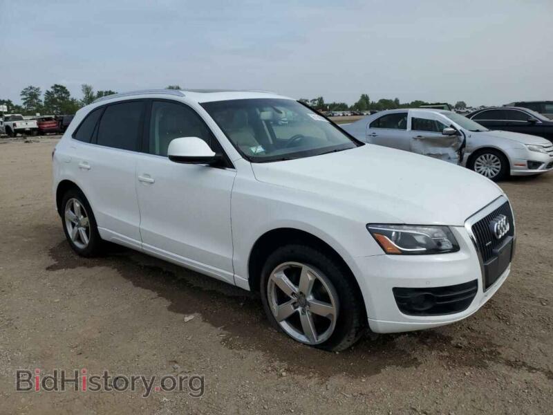2011 Audi Q5 (VIN WA1LFAFP1BA074217) — фото 4 из 12