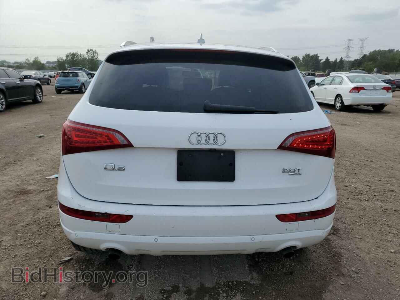 2011 AUDI Q5 - VIN: WA1LFAFP1BA074217 - Фото 6