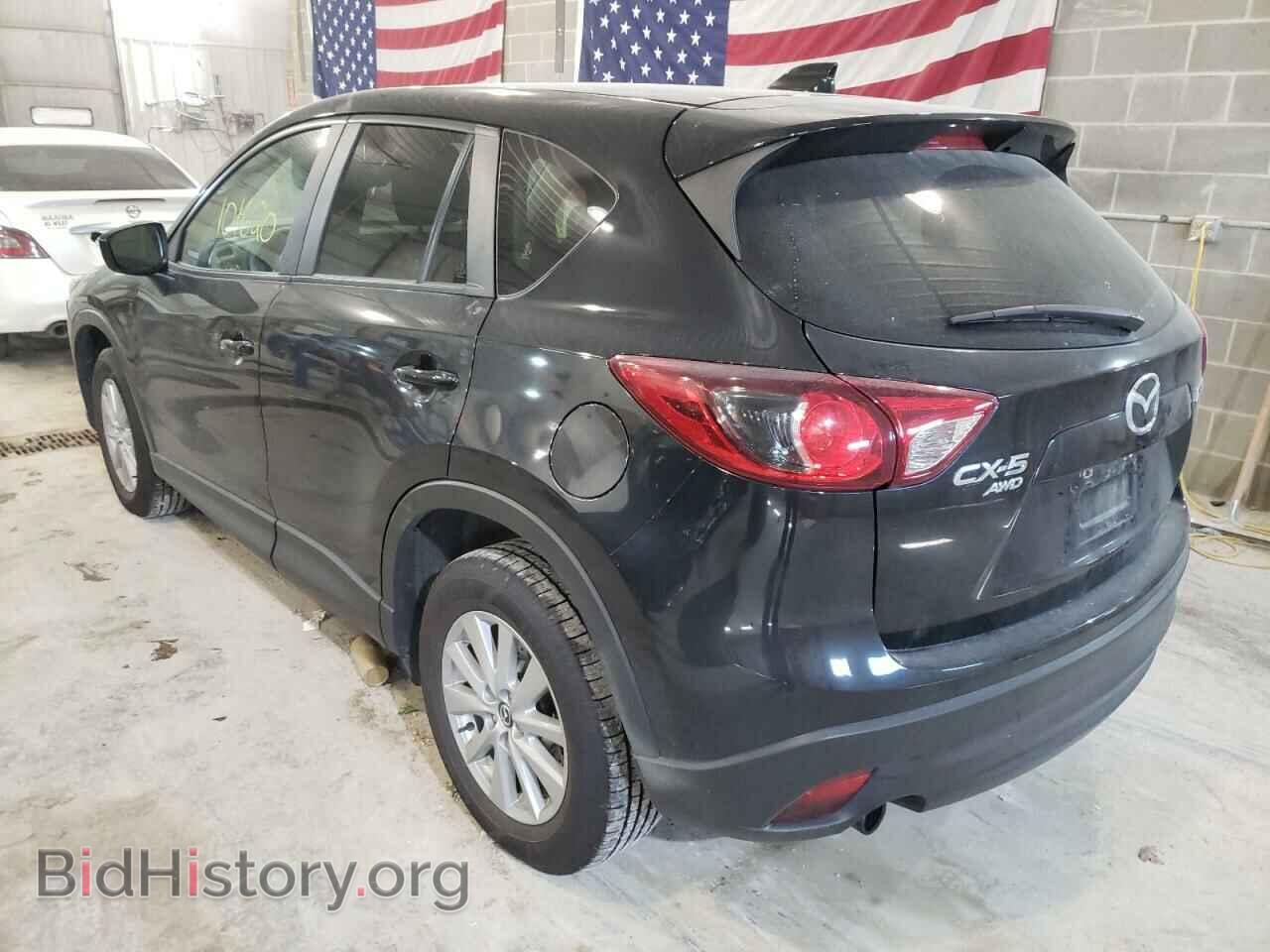 2015 MAZDA CX-5 - VIN: JM3KE4CY7F0537094 - Фото 3