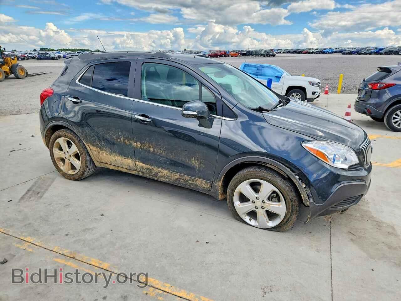 2016 BUICK ENCORE - VIN: KL4CJASB3GB747082 - Photo 4
