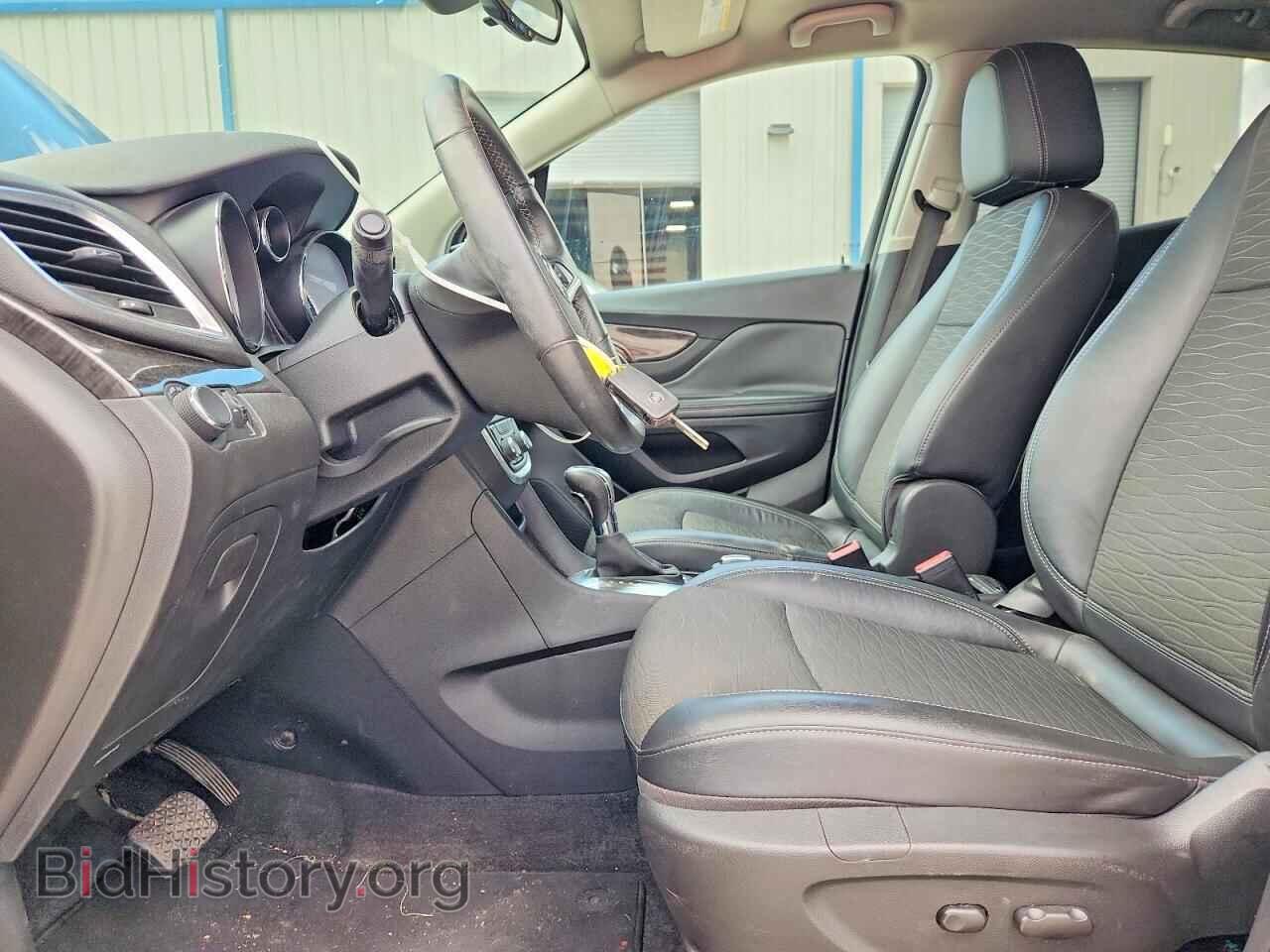 2016 BUICK ENCORE - VIN: KL4CJASB3GB747082 - Photo 7