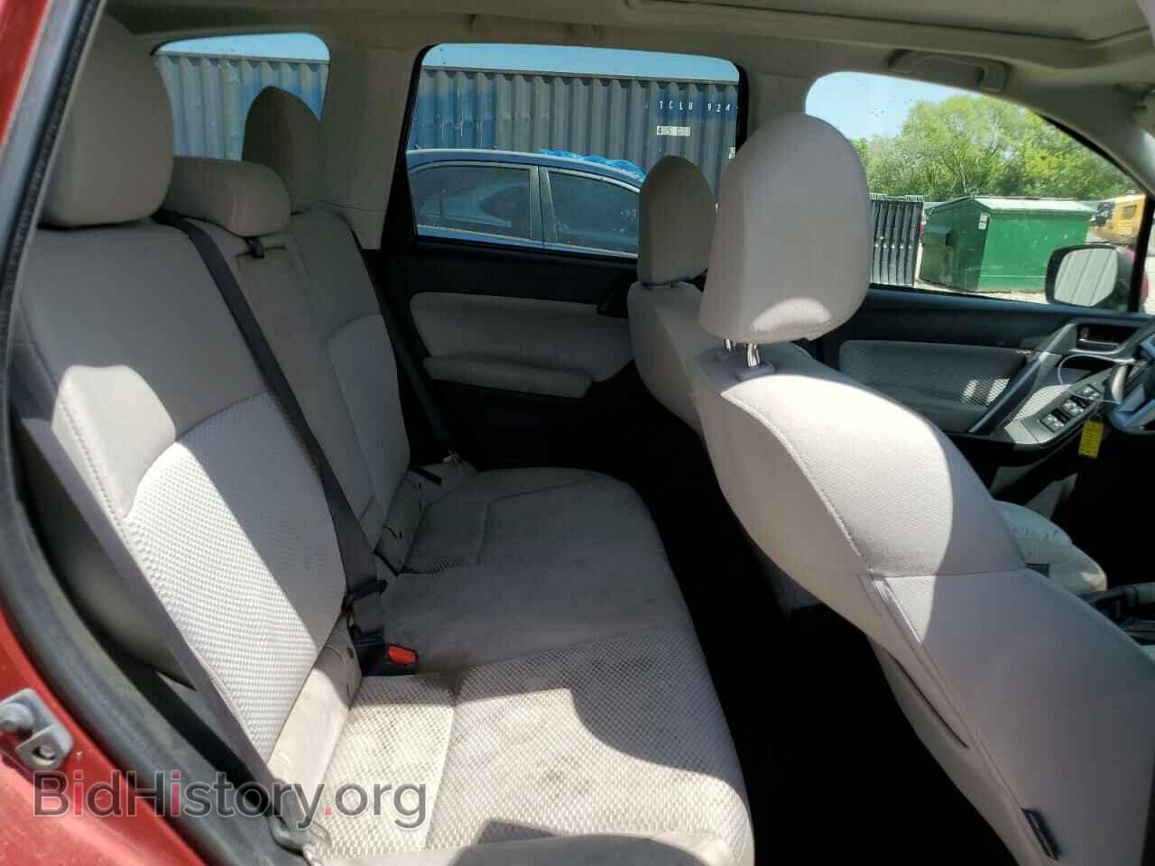 2017 SUBARU FORESTER - VIN: JF2SJAEC8HH459970 - Фото 11