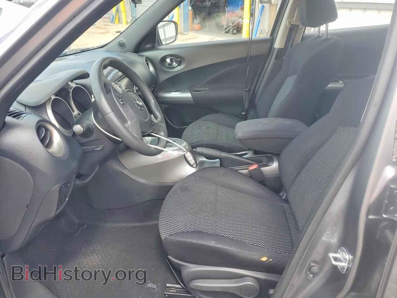 2016 NISSAN JUKE - VIN: JN8AF5MR9GT607603 - Фото 7
