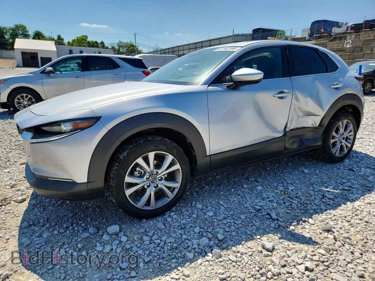Photo 3MVDMBCL4MM234344 - MAZDA CX30 2021