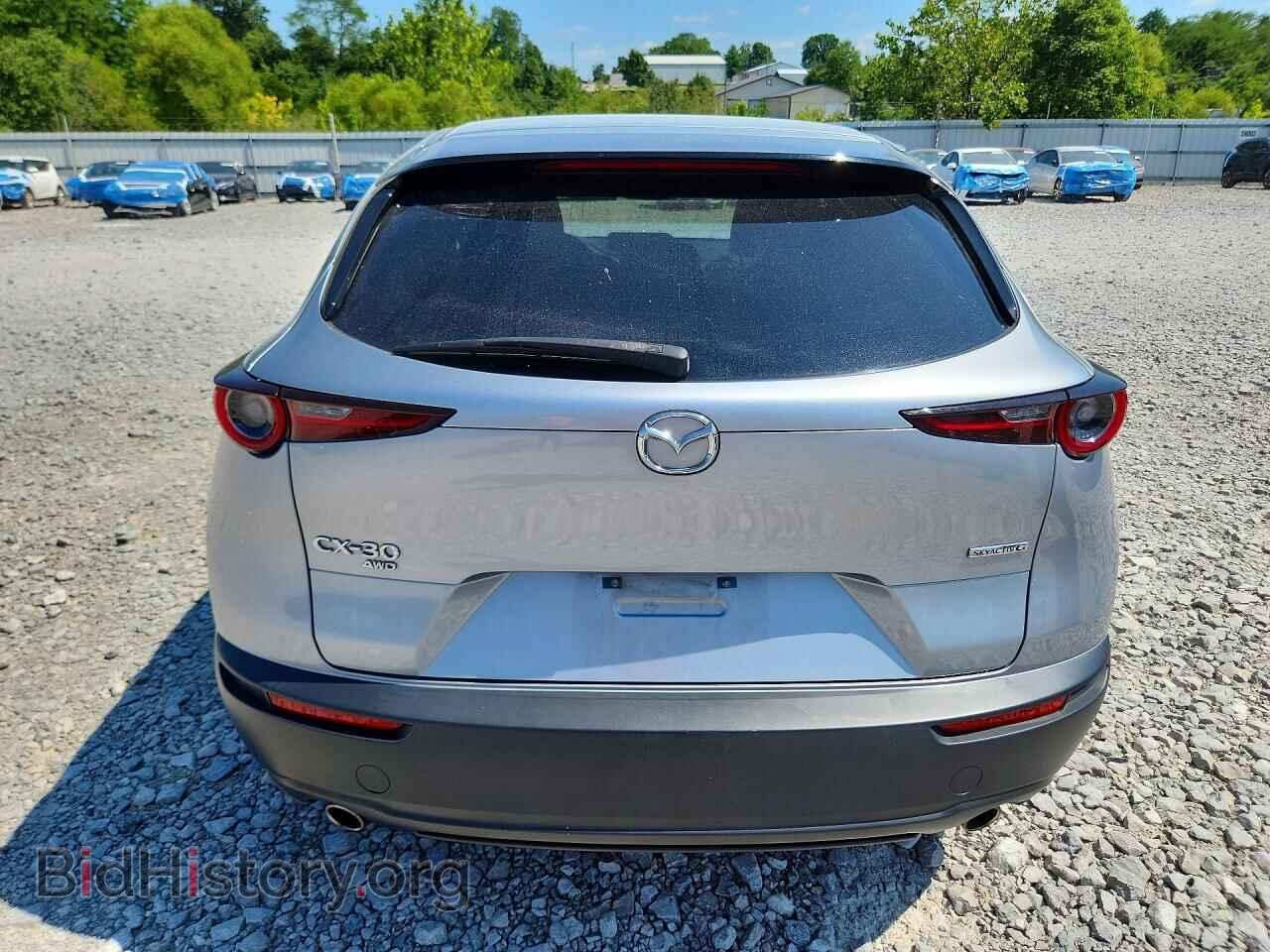 2021 MAZDA CX30 - VIN: 3MVDMBCL4MM234344 - Фото 6