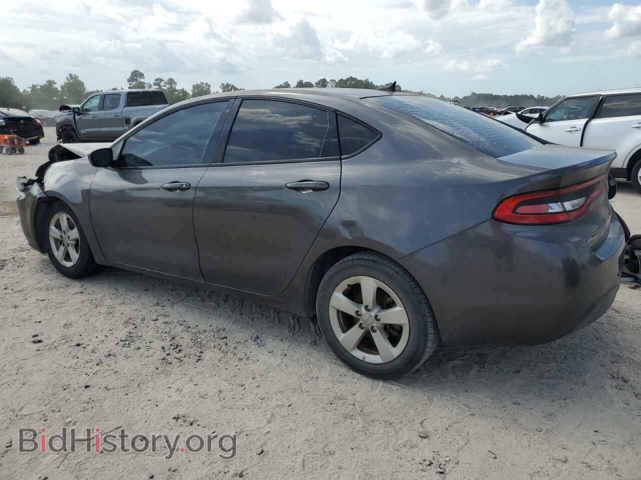 2016 DODGE DART - VIN: 1C3CDFBA2GD623394 - Фото 2