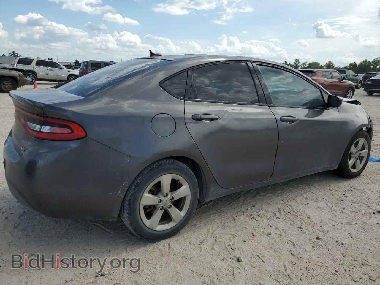 2016 DODGE DART - VIN: 1C3CDFBA2GD623394 - Фото 3