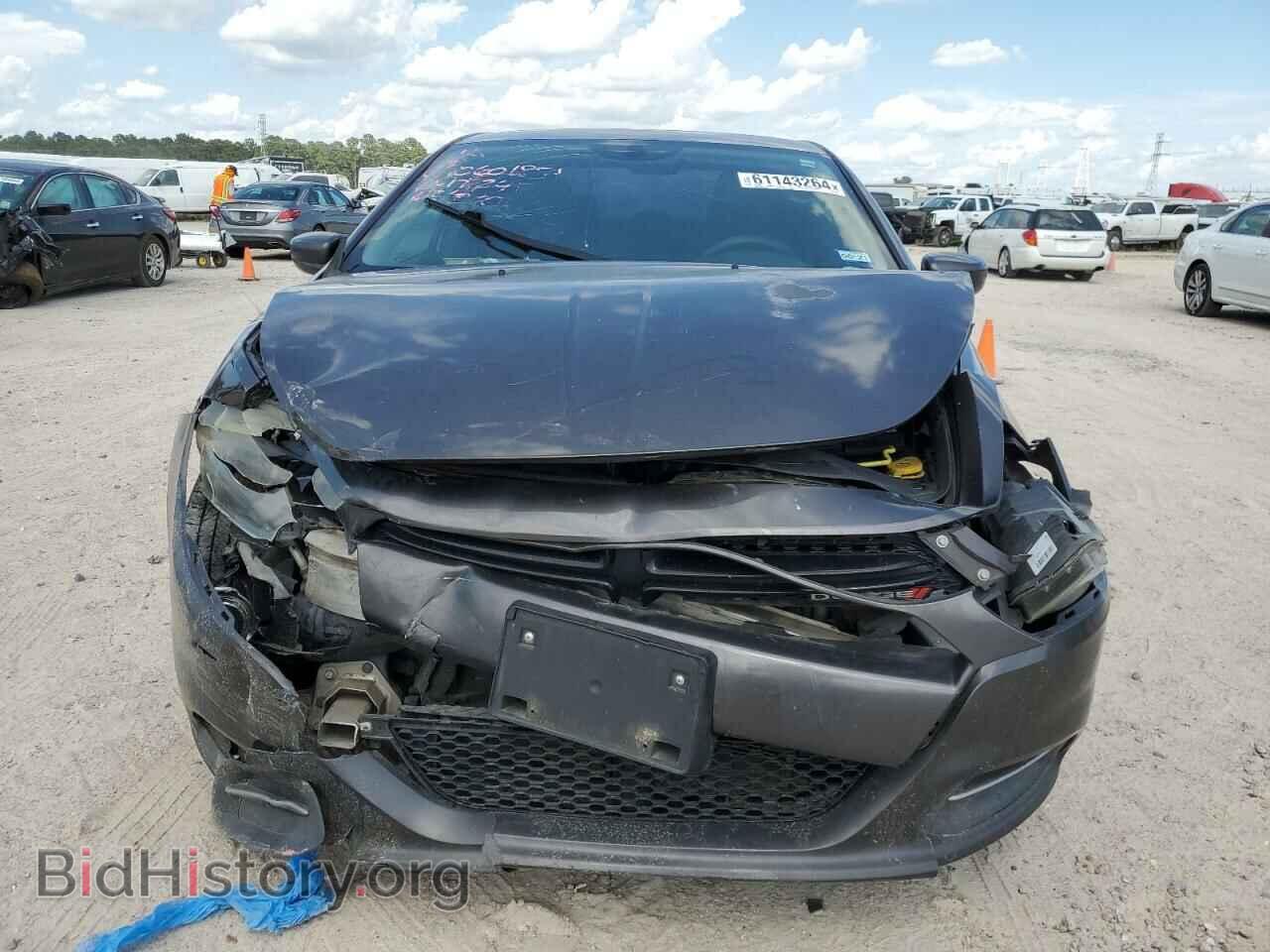 2016 DODGE DART - VIN: 1C3CDFBA2GD623394 - Фото 5