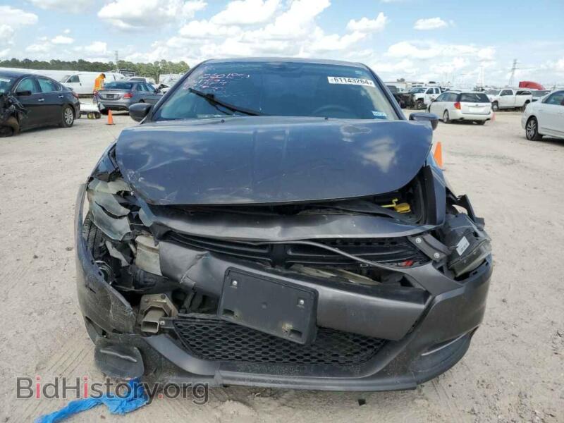 2016 Dodge DART (VIN 1C3CDFBA2GD623394) — photo 5 of 12