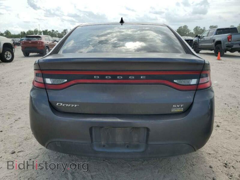 2016 Dodge DART (VIN 1C3CDFBA2GD623394) — photo 6 of 12