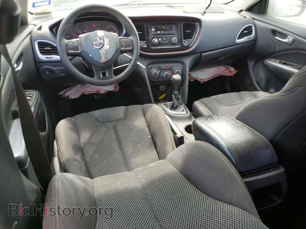 2016 DODGE DART - VIN: 1C3CDFBA2GD623394 - Фото 8