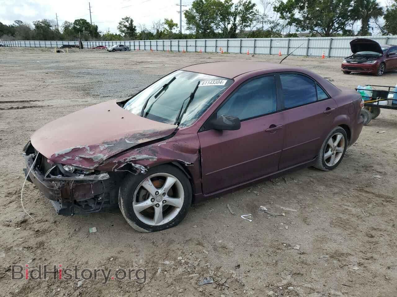 Photo 1YVHP80C975M28373 - MAZDA 6 2007