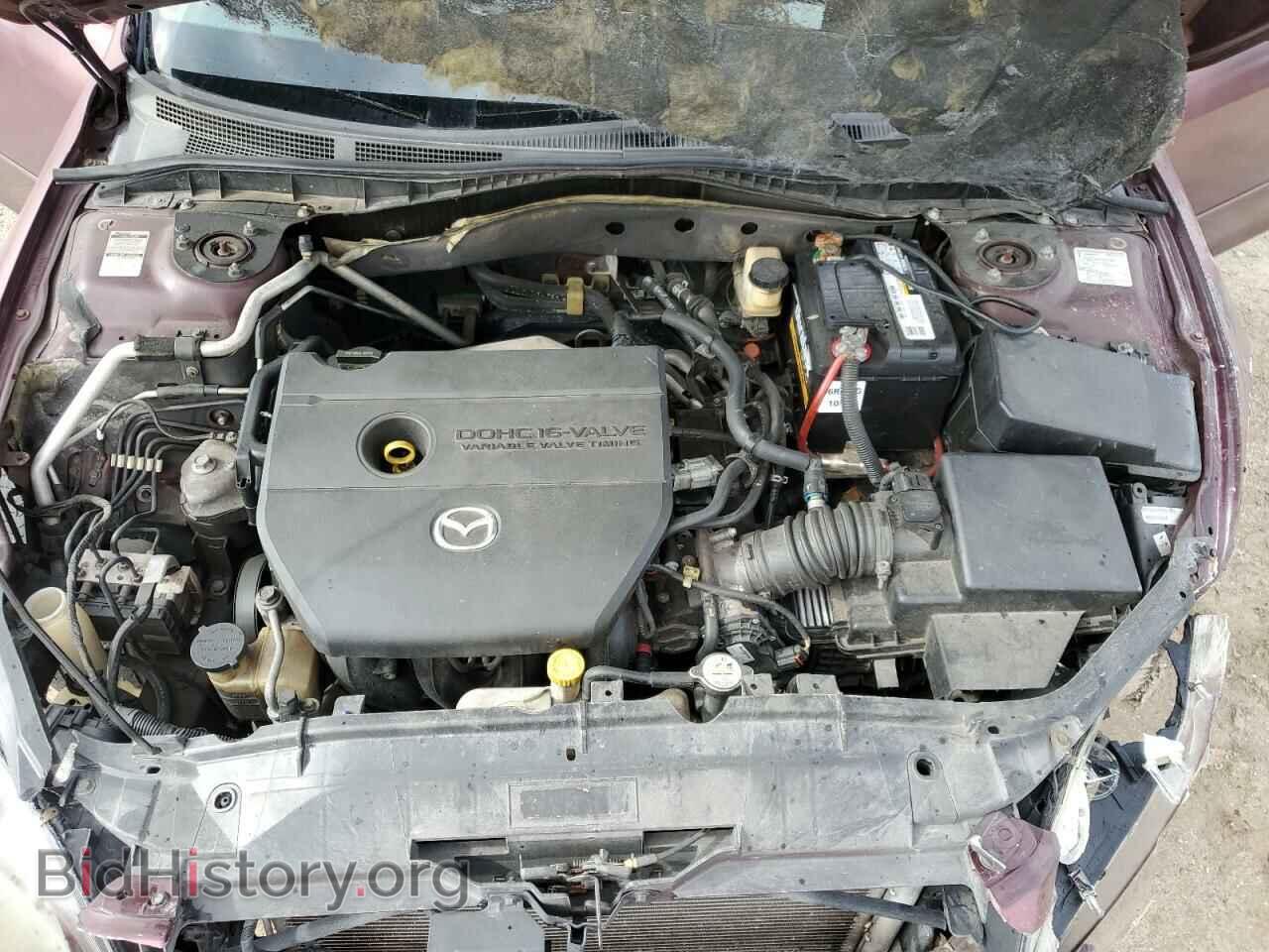 2007 MAZDA 6 - VIN: 1YVHP80C975M28373 - Фото 11