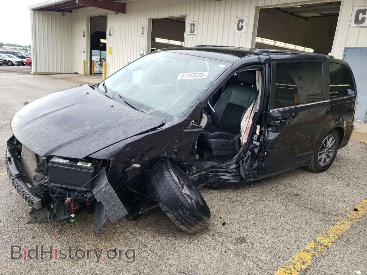 Photo 2C4RDGBG3HR753912 - DODGE CARAVAN 2017