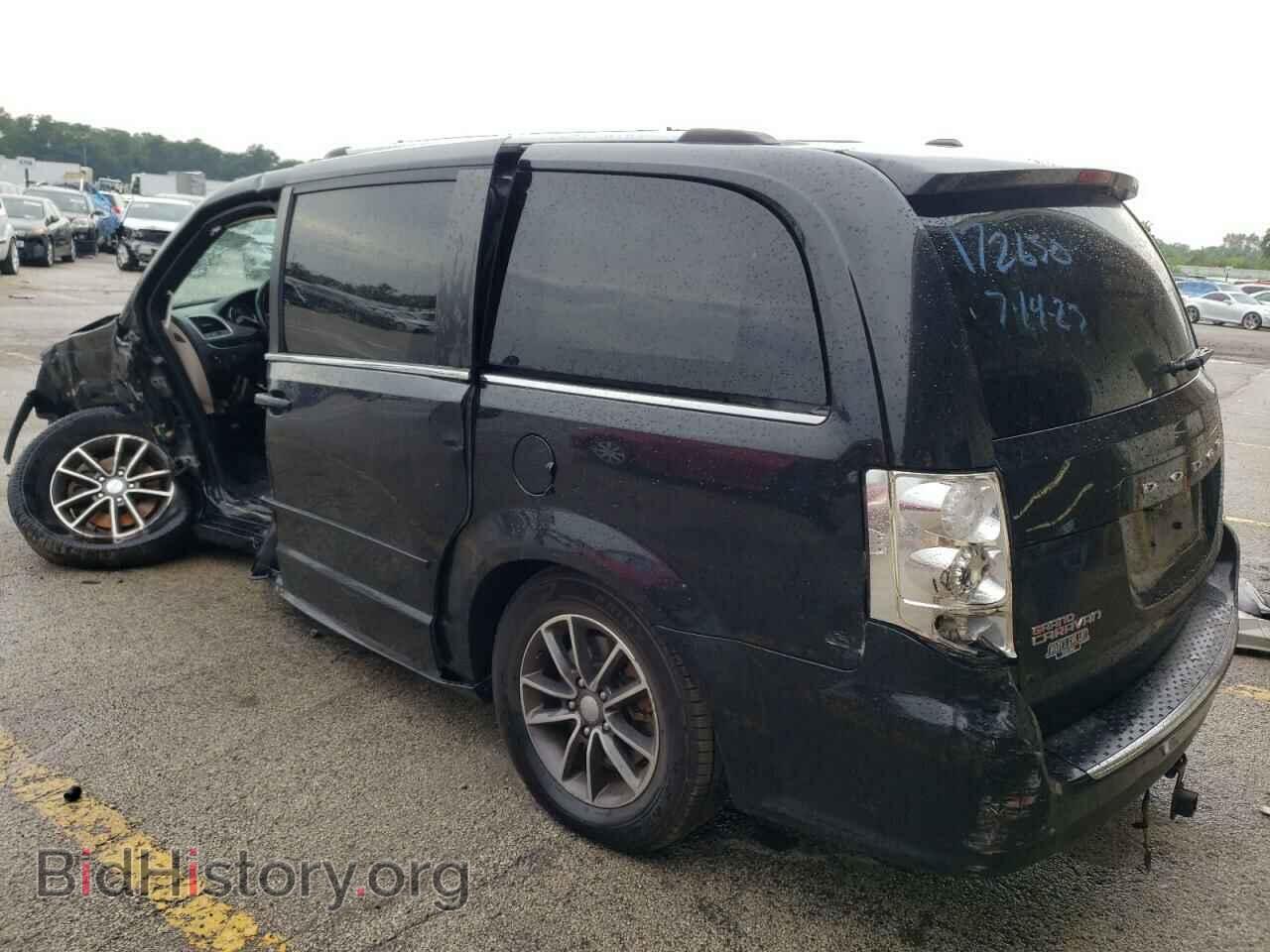 2017 DODGE CARAVAN - VIN: 2C4RDGBG3HR753912 - Photo 2