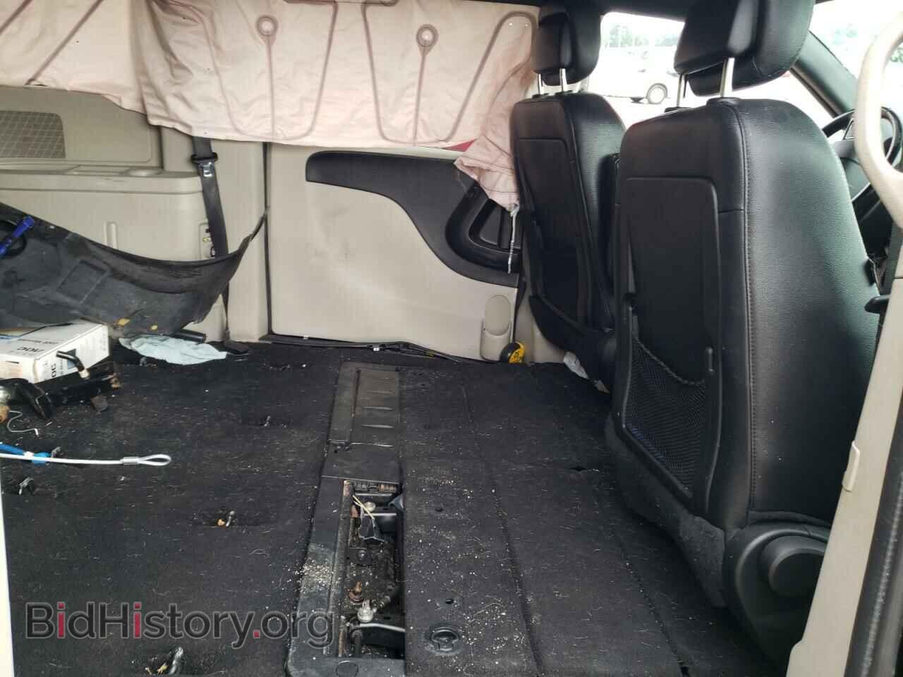 2017 DODGE CARAVAN - VIN: 2C4RDGBG3HR753912 - Photo 11