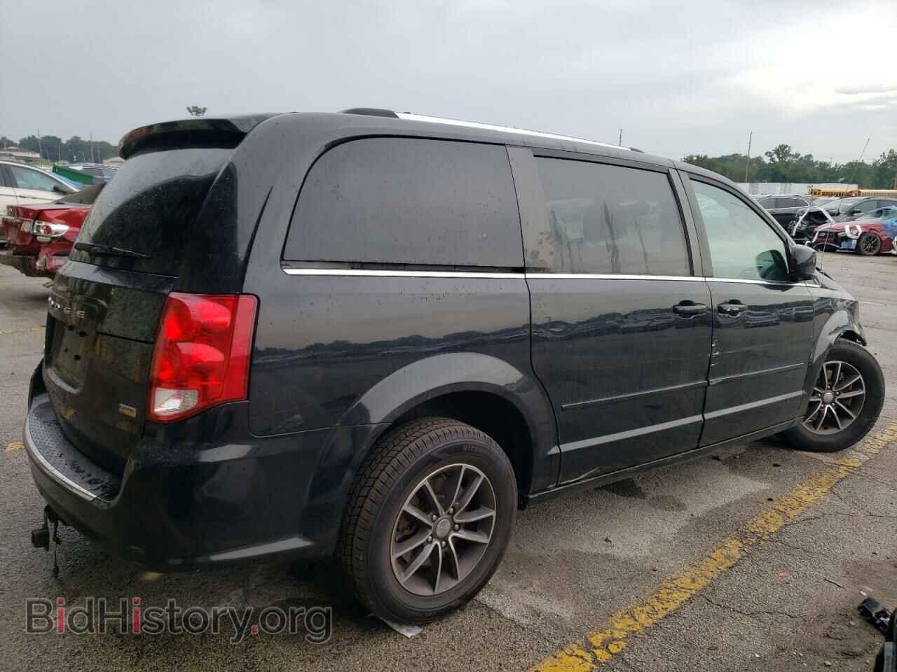 2017 DODGE CARAVAN - VIN: 2C4RDGBG3HR753912 - Photo 3