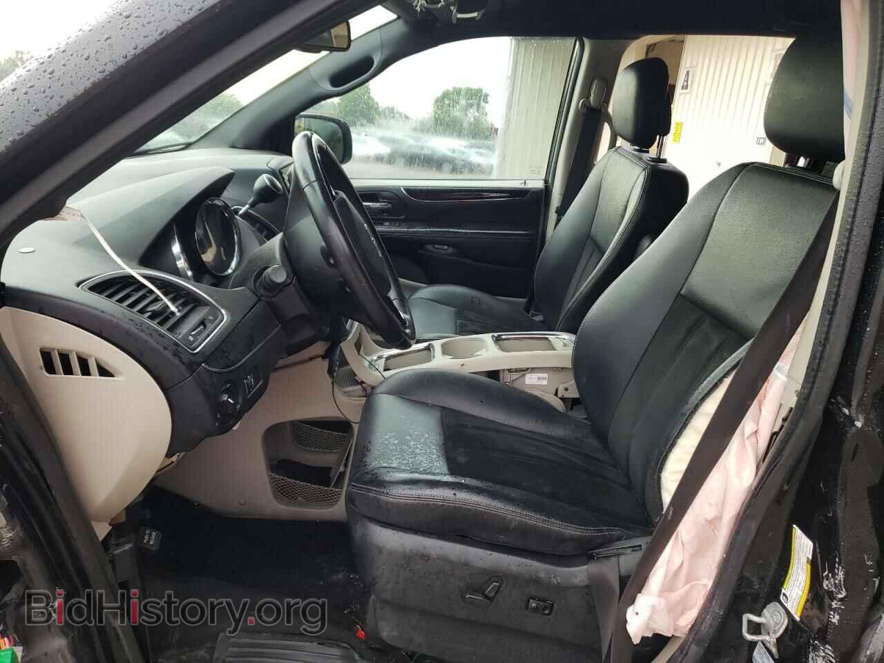 2017 DODGE CARAVAN - VIN: 2C4RDGBG3HR753912 - Photo 7