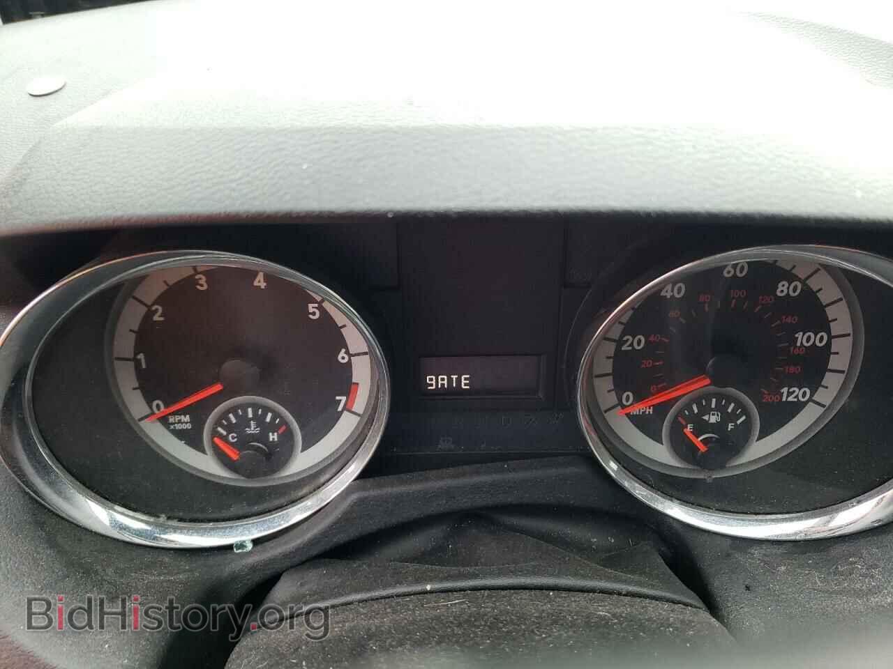 2017 DODGE CARAVAN - VIN: 2C4RDGBG3HR753912 - Photo 9